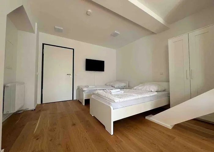 Am1114 - Moderne Monteurwohnung Uebergangswohnung