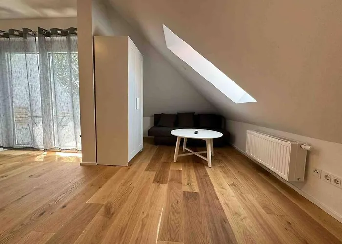 Am1114 - Moderne Monteurwohnung Uebergangswohnung Apartamento *